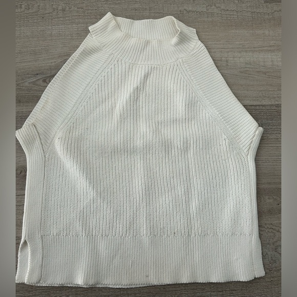 ARITIZIA WILFRED Knit Tank Top - Picture 1 of 5